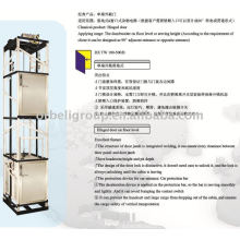 Restaurant Food dumbwaiter, elevator,lift